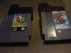 2 nintendo game,s super mario 2en the simpsons, Avontuur en Actie, 1 speler, Ophalen of Verzenden, Zo goed als nieuw