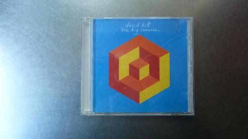 David Kitt - The Big Romance, Cd's en Dvd's, Cd's | Rock, Alternative, Ophalen of Verzenden