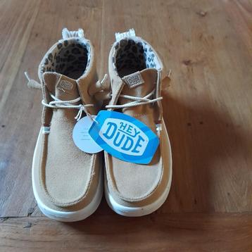 Hey Dude boots beschikbaar voor biedingen