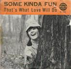 Single (1963) Ray Pilgrim - Some Kinda Fun (Teeny T.217), Gebruikt, 7 inch, Single, Ophalen of Verzenden