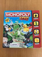 Monopoly junior, Hobby en Vrije tijd, Ophalen of Verzenden, Zo goed als nieuw, Parker