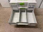 Festool Sortainer T-Loc SYS 3, Ophalen, Gebruikt