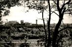 Brunssum, staatsmijn Hendrik vanaf Kruisberg, Verzamelen, Ansichtkaarten | Nederland, Verzenden, 1940 tot 1960, Ongelopen, Limburg