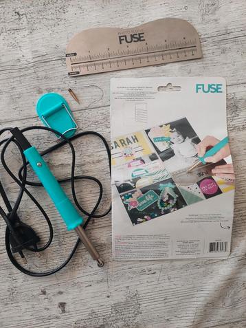 Fuse tool We R Memory Keepers beschikbaar voor biedingen