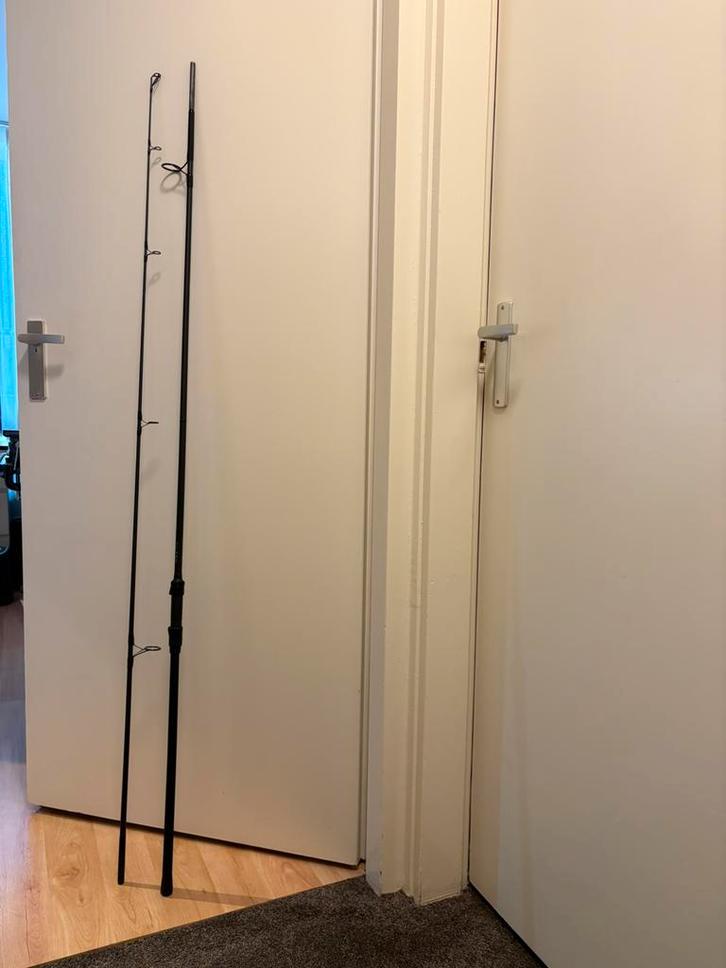 Kaizen Green karperhengel, Watersport en Boten, Hengelsport | Karpervissen, Nieuw, Werphengel, Ophalen