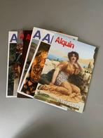 Alquin Literatuurgeschiedenis - 6 Boeken, Ophalen of Verzenden, Alpha, Gelezen, Alquin