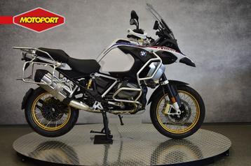 BMW R 1250 GS ADVENTURE (bj 2022) beschikbaar voor biedingen
