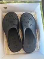Gucci slipper, Kleding | Dames, Schoenen, Slippers, Verzenden, Zwart, Nieuw