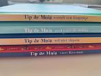 4 boeken Tip de Muis, Ophalen of Verzenden, Zo goed als nieuw, 3 tot 4 jaar