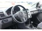 Volkswagen Touran 1.4 TSI Trendline 7p., Auto's, Euro 5, Gebruikt, Zwart, 1462 kg