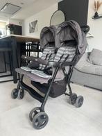 Joie Air Twin kinderwagen, Ophalen, Zo goed als nieuw, Zonnekap