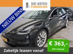 Tesla Model 3 Long Range 75 kWh € 26.500,00, Auto's, Tesla, Nieuw, Origineel Nederlands, 5 stoelen, Hatchback