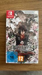 Amnesia Memories - Day one edition | Nintendo Switch, 1 speler, Ophalen of Verzenden, Zo goed als nieuw