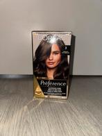 L'Oréal Préférence Haarverf - Donker Natuurlijk Bruin, Ophalen of Verzenden, Nieuw, Overige typen
