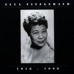 Ella Fitzgerald – 1918 - 1996, Ophalen of Verzenden, 1980 tot heden, Zo goed als nieuw, Jazz