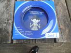 borden nieuw set blueband decoratie verzameling servies, Huis en Inrichting, Keuken | Servies, Nieuw, Ophalen of Verzenden, Bord(en)