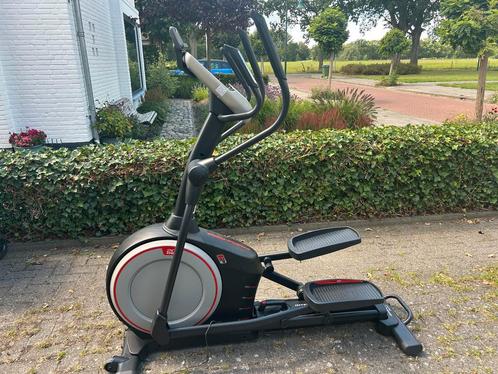 Crosstrainer Pro-form Endurance 520 E met bluetooth, Sport en Fitness, Fitnessapparatuur, Zo goed als nieuw, Crosstrainer, Armen