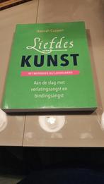 Liefdeskunst, Het werkboek bij Liefdesbang, Boeken, Ophalen of Verzenden, Zo goed als nieuw, Hannah Cuppen