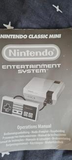 Nintendo NES Classic Mini - Compleet!, 2 spelers, Eén computer, Ophalen of Verzenden, Zo goed als nieuw