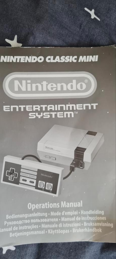 Nintendo NES Classic Mini - Compleet!, Spelcomputers en Games, Games | Nintendo NES, Zo goed als nieuw, Platform, 2 spelers, Vanaf 7 jaar