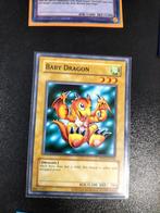Baby dragon, Hobby en Vrije tijd, Verzamelkaartspellen | Yu-gi-Oh!, Ophalen of Verzenden, Zo goed als nieuw, Losse kaart