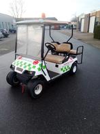 Golfkar golfwagen  Ezgo electrische met interne lader, Sport en Fitness, Golf, Ophalen, Gebruikt, Golfkar