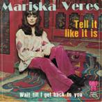 MARISKA VERES  (Shocking Blue)  1975  TOP NEDERPOP !! V225, Ophalen of Verzenden, 7 inch, Single