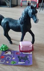 Schleich paarden setje, Verzamelen, Dierenverzamelingen, Paard, Ophalen of Verzenden, Zo goed als nieuw, Beeldje of Figuurtje