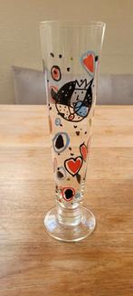 Ritzenhoff Pilsglas - Roger Selden Design, Antiek en Kunst, Kunst | Designobjecten, Ophalen