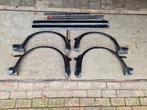 Golf 2 g60 sierlijsten verbreders complete set, Ophalen of Verzenden, Achter, Bumper