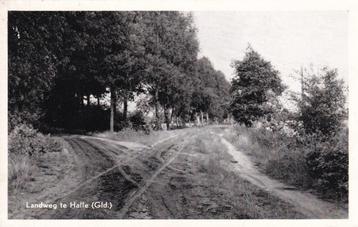 Ansichtkart 1960 Halle Landweg beschikbaar voor biedingen