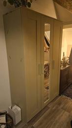 Ikea Brimnes kast, Huis en Inrichting, Kasten | Kledingkasten, Ophalen, Gebruikt, 100 tot 150 cm, Met hangruimte