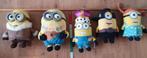 Minions knuffels, Ophalen of Verzenden, Zo goed als nieuw, Overige typen