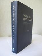 Ds. J.W. Kersten: Wat is uw enige troost? H. Catechismus., Boeken, Godsdienst en Theologie, Ds. J.W. Kersten, Christendom | Protestants