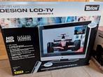 HD design LCD tv 32 inch 82 cm., Audio, Tv en Foto, Televisies, Ophalen, Gebruikt, 80 tot 100 cm