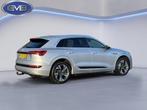 Audi E-tron 55 quattro Business edition 95 kWh, achteruitrij, Auto's, Audi, Automaat, 131 €/maand, 95 kWh, 1583 min