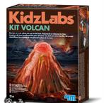 Kidslabz | Vulkaan 4M, Ophalen, Nieuw, Knutselen