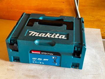 Makita Mbox 2 beschikbaar voor biedingen