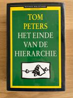 T. Peters - Het einde van de hierarchie, Ophalen of Verzenden, Gelezen, T. Peters