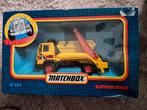 Matchbox Super Kings K-151 Leyland Skip Truck, Ophalen of Verzenden