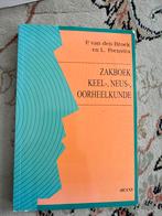 Zakboek keel neus oor, Ophalen of Verzenden, Zo goed als nieuw, Kruiden en Alternatief