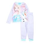 Disney Frozen Pyjama Lila - Maat 104 - 110 - 116 - 128, Disney, Nacht- of Onderkleding, Meisje, Nieuw