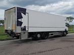 SCANIA P280 6x2*4 eev frigoblock, Auto's, Automaat, Euro 5, Scania, Wit