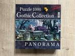 Gothic Collection puzzel - 1000 stukjes, Hobby en Vrije tijd, Denksport en Puzzels, Ophalen of Verzenden, 500 t/m 1500 stukjes