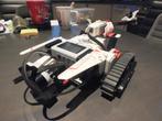 Lego Mindstorms 31313 TRACK3R, Ophalen of Verzenden, Zo goed als nieuw, Complete set, Lego