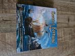 Bordspel Seas of Fortune, Hobby en Vrije tijd, Gezelschapsspellen | Bordspellen, Drie of vier spelers, Ophalen of Verzenden, Zo goed als nieuw