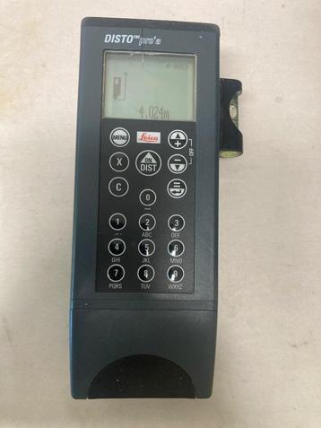 Leica laser beschikbaar voor biedingen