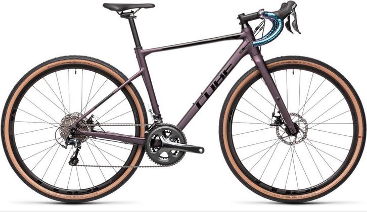 Cube Nuroad WS Gravelbike - Nieuwstaat! Special Edition, Fietsen en Brommers, Fietsen | Racefietsen, Nieuw, Dames, Overige merken