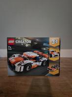 Lego Creator 31089 Zonsondergang Baanracer, Ophalen of Verzenden, Zo goed als nieuw, Complete set, Lego