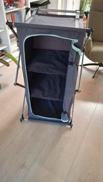 Opvouwbare camping kast, Ophalen, Zo goed als nieuw, Campingkast